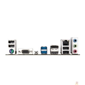 Материнская плата Gigabyte B650M S2H {SocketAM5, AMD B650, mATX, Ret}-1