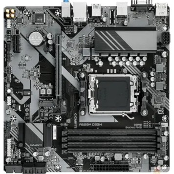 Материнская плата Gigabyte A620M DS3H {Socket AM5, AMD A620,mATX, RTL}-2