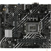 Материнская плата ASUS PRIME H610M-D (Socket 1700, mATX, 2xDDR5(96GB), VGA/HDMI 2.1, 1xPCIe 4.0x16/1xPCIe 3.0, 1xLAN, 4xSATA 6Gb/s, 1xM.2, 2xUSB 3.2, 4xUSB 2.0, 1xPS/2)
