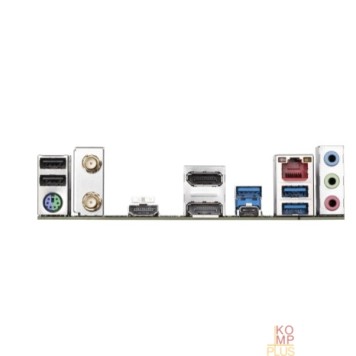 Материнская плата Gigabyte B760M DS3H AX, LGA 1700, Intel B760, 4*DDR5, mATX, Ret-1