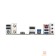 Материнская плата Gigabyte B760M DS3H AX, LGA 1700, Intel B760, 4*DDR5, mATX, Ret