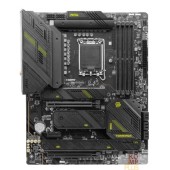 Материнская плата MSI MAG Z790 TOMAHAWK MAX WIFI {Soc-1700 Intel Z790 4xDDR5 ATX AC`97 8ch(7.1) 2.5Gg RAID+HDMI+DP}