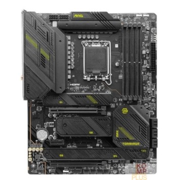 Материнская плата MSI MAG Z790 TOMAHAWK MAX WIFI {Soc-1700 Intel Z790 4xDDR5 ATX AC`97 8ch(7.1) 2.5Gg RAID+HDMI+DP}