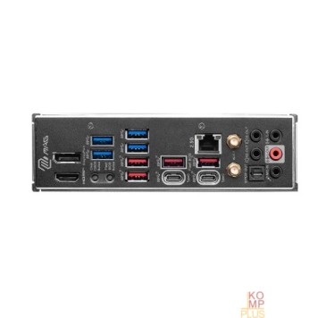 Материнская плата MSI MAG Z790 TOMAHAWK MAX WIFI {Soc-1700 Intel Z790 4xDDR5 ATX AC`97 8ch(7.1) 2.5Gg RAID+HDMI+DP}-1