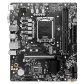 Материнская плата MSI PRO B760M-E {LGA 1700, Intel B760, mATX} RTL