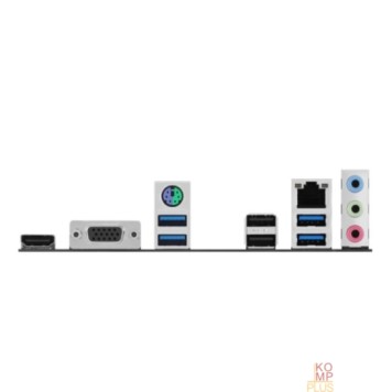 Материнская плата ASUS PRIME A620M-K (Socket AM5, mATX, 2xDDR5(96GB), VGA/HDMI, 1xPCIe 4.0x16/1xPCIe 3.0, 1xLAN, 4xSATA 6Gb/s, 1xM.2, 4xUSB 3.2, 2xUSB 2.0, 1xPS/2)-1