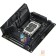 Материнская плата ASUS ROG STRIX B760-I GAMING WIFI  (Socket 1700, mini ITX, 2xDDR5(96GB), DP/HDMI, 1xPCIe 5.0x16, 1xLAN (2.5GbE), Wi-Fi, 4xSATA 6Gb/s, 2xM.2, 2xType-C, 3xUSB 3.2, 3xUSB 2.0)