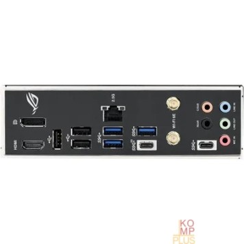 Материнская плата ASUS ROG STRIX B760-I GAMING WIFI  (Socket 1700, mini ITX, 2xDDR5(96GB), DP/HDMI, 1xPCIe 5.0x16, 1xLAN (2.5GbE), Wi-Fi, 4xSATA 6Gb/s, 2xM.2, 2xType-C, 3xUSB 3.2, 3xUSB 2.0)-2