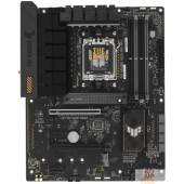 Материнская плата ASUS TUF GAMING A620-PRO WIFI (Socket AM5, ATX, 4xDDR5(192GB), DP/HDMI 2.0, 1xPCIe 4.0x16/1xPCIe 3.0x16/2xPCIe 3.0, 1xLAN (2.5GbE), Wi-Fi, BT, 4xSATA 6Gb/s, 2xM.2, 2xUSB 3.2, 3xUSB 2.0)