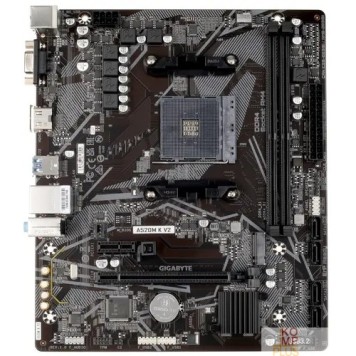 Материнская плата Gigabyte A520M K V2 1.1
