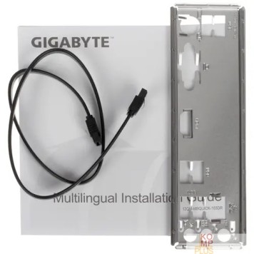 Материнская плата Gigabyte A520M K V2 1.1-2