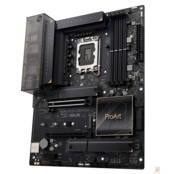 Материнская плата ASUS PROART B760-CREATOR, LGA 1700, Intel B760, ATX, Ret-1