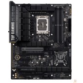 Материнская плата ASUS TUF GAMING Z790-PRO WIFI (Socket 1700, ATX, 4xDDR5(192GB), DP/HDMI, 1xPCIe 5.0x16/1xPCIe 4.0x16/1xPCIe 4.0x4/1xPCIe 3.0x16/1xPCIe 3.0, 2.5GbExLAN, Wi-Fi, 4xSATA 6Gb/s, 4xM.2, 2xType-C, 6xUSB 3.2)