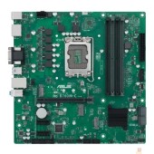 Материнская плата ASUS PRO B760M-C-CSM (Socket 1700, mATX, 4xDDR5(128GB), VGA/2*DP/HDMI, 1 x PCIe 4.0 x16, 4 x SATA 6Gb/s , 2xM.2, 2xUSB 3.2, 2xUSB 2.0)