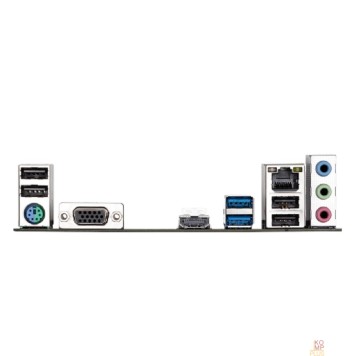 Материнская плата Gigabyte H610M H V3 DDR4 {1700 Intel H610 2xDDR4 mATX AC`97 8ch(7.1) GbLAN+VGA+HDMI}-1