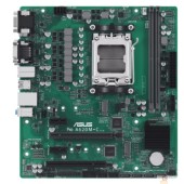 Материнская плата ASUS PRO A620M-C-CSM (Socket AM5, mATX, 2xDDR5(96GB), VGA/DVI-D/DP/HDMI 2.1, 1 x PCIe 4.0 x16/1 x PCIe 4.0 x16,  4 x SATA 6Gb/s, 2xM.2, 2xUSB 3.2, 3xUSB 2.0, 1xCOM port, 1xType-C)