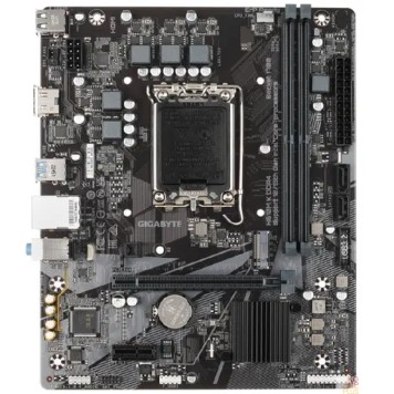Материнская плата Gigabyte H610M K DDR4 2.0