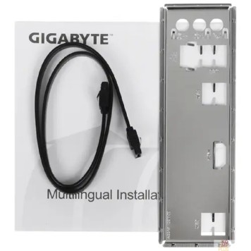 Материнская плата Gigabyte H610M K DDR4 2.0-2