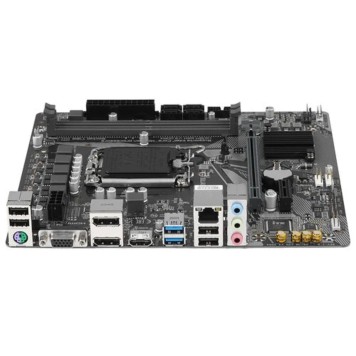 Материнская плата Gigabyte H610M S2H V3 DDR4Socket 1700, Intel®H610, mATX-1