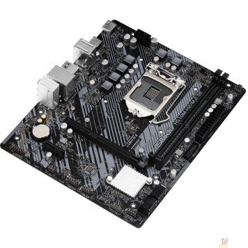 Материнская плата ASROCK H510M-H2/M.2 SE, LGA 1200, Intel H470, mATX, Ret-1