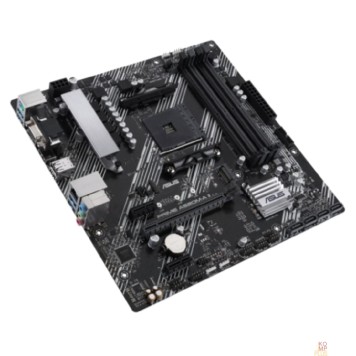 Материнская плата ASUS PRIME A520M-A II/CSM (Socket AM4, mATX, D/HDMI, 4*DDR4, 1*PCIx16/2*PCIx1, 4*SATA, 1*M.2, 4*USB 3.2, 2*USB 2.0)-2