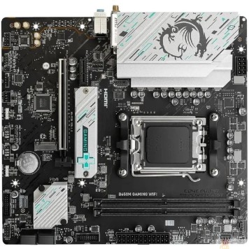 Материнская плата Материнская плата/ B650M GAMING WIFI-1