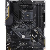 Материнская плата ASUS TUF GAMING B450-PLUS II (Socket AM4, ATX, 4xDDR4(128GB), DP/HDMI, 1xPCIe 3.0x16/1xPCIe 2.0x16/3xPCIe 2.0, 1xLAN, 6xSATA 6Gb/s, 2xM.2, 1xType-C, 5xUSB 3.2, 2xUSB 2.0)