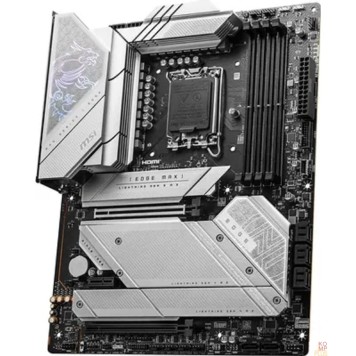 Материнская плата Материнская плата MSI MPG Z790 EDGE TI MAX WIFI, LGA 1700, Intel Z790, ATX, Ret-1