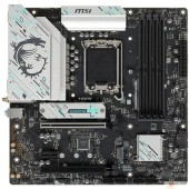 Материнская плата Материнская плата MSI B760M GAMING PLUS WIFI, LGA 1700, Intel B760, mATX, Ret