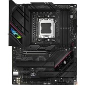 Материнская плата ASUS ROG STRIX B650E-F (Socket AM5, ATX, 4xDDR5(128GB), DP/HDMI, 1xPCIe 5.0x16/1xPCIe 4.0x16, 2xPCIe 4.0, 1xLAN (2.5GbE), Wi-Fi 6E, BT, 4xSATA 6Gb/s, 3xM.2, 2xType-C, 6xUSB 3.2, 4xUSB 2.0)