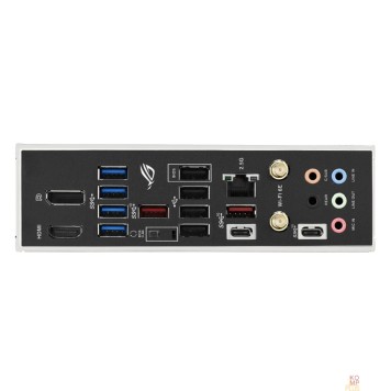 Материнская плата ASUS ROG STRIX B650E-F (Socket AM5, ATX, 4xDDR5(128GB), DP/HDMI, 1xPCIe 5.0x16/1xPCIe 4.0x16, 2xPCIe 4.0, 1xLAN (2.5GbE), Wi-Fi 6E, BT, 4xSATA 6Gb/s, 3xM.2, 2xType-C, 6xUSB 3.2, 4xUSB 2.0)-2