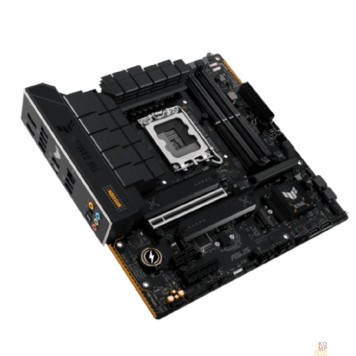 Материнская плата ASUS TUF GAMING B760M-PLUS II (Socket 1700, mATX, 4xDDR5(192GB), HDMI 2.1/DP, 1xPCIe 5.0x16/1xPCIe 4.0x4, 1xPCIe 3.0, 1xLAN (2.5GbE), 4xSATA 6Gb/s, 3xM.2, 1xType-C, 3xUSB 3.2, 4xUSB) -2