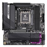 Материнская плата Gigabyte B650M AORUS ELITE {SocketAM5, AMD B650, mATX, Ret}