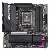 Материнская плата Gigabyte B650M AORUS ELITE {SocketAM5, AMD B650, mATX, Ret}