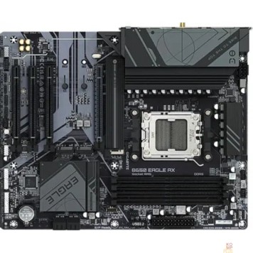 Материнская плата Gigabyte B650 EAGLE AX {AM5, B650,  WiFi, ATX}-2