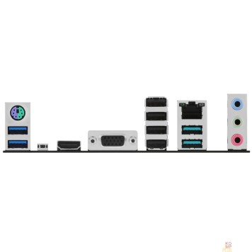 Материнская плата ASUS PRIME B650M-K (Socket AM5, mATX, 2xDDR5(96GB), D-SUB/HDMI 2.1/1xPCIe 4.0x16/2xPCIe 4.0, 1xLAN (2.5GbE), 4xSATA 6Gb/s, 2xM.2, 4xUSB 3.2, 4xUSB 2.0, 1xPS/2)-2