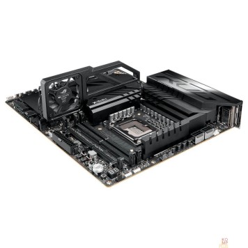 Материнская плата ASUS ROG MAXIMUS Z790 APEX ENCORE (Socket 1700, ATX, 2xDDR5(96GB), 2xPCIe 5.0x16/2xPCIe 4.0x4, 1xLAN (2.5GbE), Wi-Fi 7, BT, 4xSATA 6Gb/s, 5xM.2, 1xDIMM (2xM.2), 1xType-C, 9xUSB 3.2, 2xPS/2, ATX)-2
