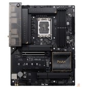 Материнская плата ASUS PROART B760-CREATOR WIFI (Socket 1700, mATX, 4xDDR5(192GB), DP/HDMI, 1xPCIe 5.0x16/1xPCIe 4.0x16/1xPCIe 3.0, 1xLAN+1xLAN (2.5GbE), Wi-Fi, BT, 4xSATA 6Gb/s, 3xM.2, 1xType-C, 4xUSB 3.2, 4xUSB 2.0)