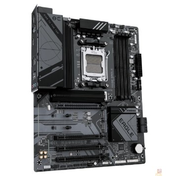 Материнская плата Gigabyte B650 EAGLE {AM5, B650, 4xDDR5 ATX AC`97 8ch(7.1) GbLAN RAID+HDMI+D  ATX}-1