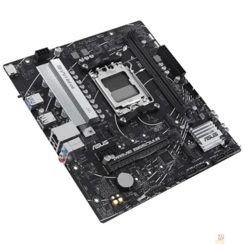 Материнская плата ASUS PRIME B650M-R (Socket AM5, mATX, 2xDDR5(96GB), HDMI 2.1, 1xPCIe 4.0x16/1xPCIe 4.0, 1xLAN (2.5GbE), 4xSATA 6Gb/s, 2xM.2, 2xUSB 3.2, 4xUSB 2.0)-2