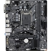 Материнская плата Gigabyte H410M S2H V2 2.1 {Intel®Q470, Socket 1200, mATX, RTL}