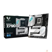 Материнская плата MAXSUN MS-iCraft Z790 WIFI (Socket 1700, ATX, 4xDDR5, HDMI+DP, 4*SATA3, 4*M.2, 1xPCI-E 16x/2*PCIEx4/1*PCIEx1, 4*USB 2.0, 4*USB 3.2 Gen1, 1*TypeC, LAN 2*2.5G, Bluetooth, Wi-Fi 802.11ax, RTL)