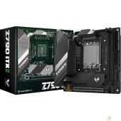 Материнская плата MAXSUN MS-iCraft Z790ITX WIFI (Socket 1700, mini-ITX, 2*DDR5,  HDMI+DP, 4*SATA3, 2*M.2, 1xPCI-E x16 , 4*USB 2.0,  4* USB 3.2 Gen1, 1* Type-C, LAN 1*2.5G, Bluetooth, Wi-Fi 802.11ax, RTL)