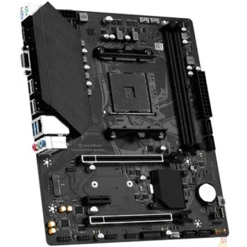 Материнская плата MAXSUN MS-Terminator B550M (Socket AM4, mATX, 2*DDR4, VGA+HDMI, 4*SATA3, 1*M.2, 1*PCIEx16/1*PCIEx4/1*PCIEx1, 4*USB 2.0, 2*USB 3.2 Gen1, LAN 1*1G, RTL)-2