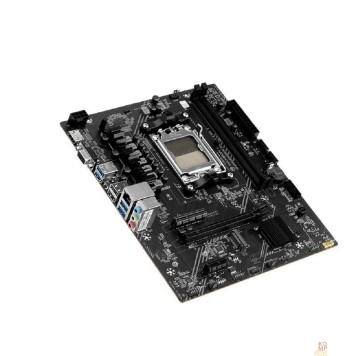 Материнская плата MAXSUN MS-Challenger A620A 2.5G (Socket AM5, mATX, 2*DDR5, VGA+HDMI, 2*SATA3, 1*M.2, 1*PCIEx16/1*PCIEx4/1*PCIEx1, 2*USB2.0, 4*USB 3.2 Gen1, LAN 1*2.5G,  RTL)-1