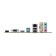 Материнская плата MAXSUN MS-H610M 666 WIFI6 (Socket 1700, mATX, 2*DDR4, VGA+HDMI, 4*SATA3, 1*M.2, 1*PCIEx16/1*PCIEx1, 3*USB2.0, 2*USB 3.2 Gen1, LAN 1*1G, Bluetooth,  Wi-Fi 802.11ax, RTL)