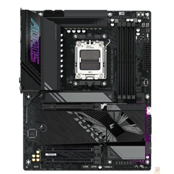Материнская плата Gigabyte X870E AORUS ELITE WIFI7, RTL 