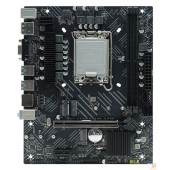Материнская плата AFOX B760D5-MA-V4  (Socket 1700, mATX, 2*DDR5(64Gb), VGA/ HDMI/DP, 3*SATA3, 2*M.2, 1*PCIEx16/1*PCIEx1, 4*USB 3.0, 2 x PS/2, LAN 1*1G, RTL)