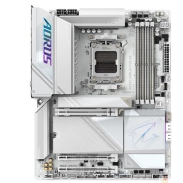 Материнская плата Gigabyte X870E AORUS PRO ICE