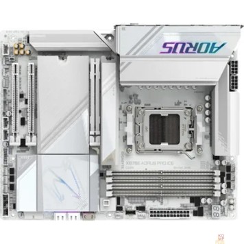 Материнская плата Gigabyte X870E AORUS PRO ICE-2